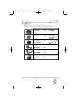 Предварительный просмотр 29 страницы Sachtler Video 75 Plus EFP Manual