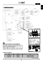 Preview for 9 page of Saci Pumps emotion MT2-11A Installation And Maintenance Manual