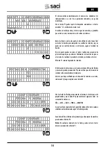 Preview for 14 page of Saci Pumps emotion MT2-11A Installation And Maintenance Manual