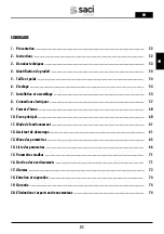 Preview for 51 page of Saci Pumps emotion MT2-11A Installation And Maintenance Manual