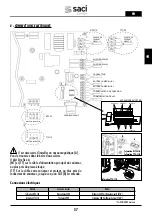 Preview for 57 page of Saci Pumps emotion MT2-11A Installation And Maintenance Manual