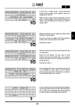 Preview for 87 page of Saci Pumps emotion MT2-11A Installation And Maintenance Manual