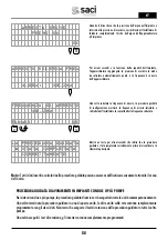 Preview for 88 page of Saci Pumps emotion MT2-11A Installation And Maintenance Manual