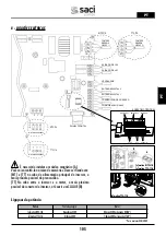 Preview for 105 page of Saci Pumps emotion MT2-11A Installation And Maintenance Manual