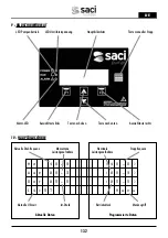 Preview for 132 page of Saci Pumps emotion MT2-11A Installation And Maintenance Manual