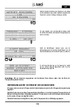 Preview for 136 page of Saci Pumps emotion MT2-11A Installation And Maintenance Manual