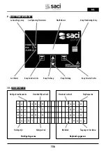 Preview for 156 page of Saci Pumps emotion MT2-11A Installation And Maintenance Manual