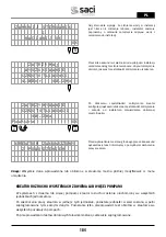 Preview for 184 page of Saci Pumps emotion MT2-11A Installation And Maintenance Manual