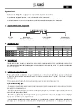 Preview for 198 page of Saci Pumps emotion MT2-11A Installation And Maintenance Manual