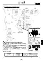 Preview for 201 page of Saci Pumps emotion MT2-11A Installation And Maintenance Manual