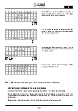 Preview for 232 page of Saci Pumps emotion MT2-11A Installation And Maintenance Manual