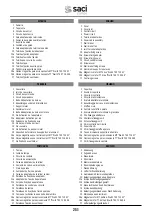 Preview for 251 page of Saci Pumps emotion MT2-11A Installation And Maintenance Manual