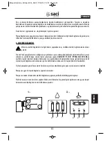 Предварительный просмотр 53 страницы Saci Pumps optima Installation And Maintenance Manual