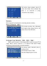 Preview for 15 page of Saci AHM3-SMTP User Manual