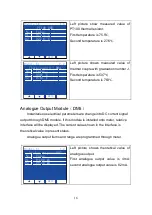 Preview for 16 page of Saci AHM3-SMTP User Manual