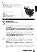 Предварительный просмотр 21 страницы Saci e-Magnus Installation And Maintenance Manual