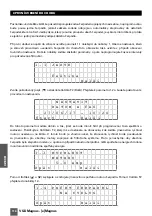 Предварительный просмотр 116 страницы Saci e-Magnus Installation And Maintenance Manual