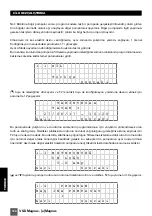 Предварительный просмотр 134 страницы Saci e-Magnus Installation And Maintenance Manual