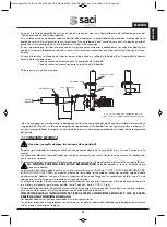 Preview for 5 page of Saci VERT CF-2 Installation And Maintenance Manual