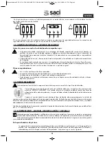 Preview for 6 page of Saci VERT CF-2 Installation And Maintenance Manual