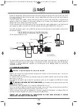 Preview for 17 page of Saci VERT CF-2 Installation And Maintenance Manual