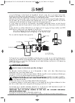 Preview for 23 page of Saci VERT CF-2 Installation And Maintenance Manual