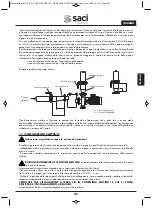 Preview for 29 page of Saci VERT CF-2 Installation And Maintenance Manual