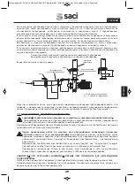 Preview for 41 page of Saci VERT CF-2 Installation And Maintenance Manual