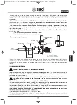 Preview for 47 page of Saci VERT CF-2 Installation And Maintenance Manual