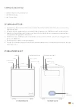 Предварительный просмотр 18 страницы SACKit BOOM 150 User Manual