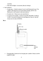 Preview for 6 page of SACKit BOOMit User Manual