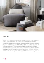 Preview for 6 page of SACKit CANVAS LOUNGE CHAIR & POUF Maintenance Manual