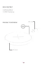 Preview for 3 page of SACKit Charge 50 User Manual