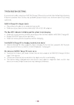 Preview for 6 page of SACKit Charge 50 User Manual