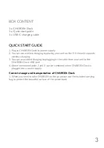 Preview for 3 page of SACKit CHARGEit Quick Start Manual