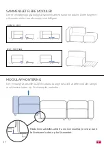 Предварительный просмотр 17 страницы SACKit Cobana Lounge Sofa User Manual