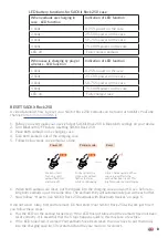 Preview for 8 page of SACKit Rock 250 User Manual