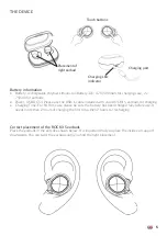 Preview for 5 page of SACKit ROCKit S User Manual