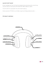 Preview for 14 page of SACKit TOUCHit Over-Ear User Manual