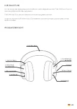 Preview for 24 page of SACKit TOUCHit Over-Ear User Manual