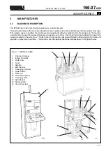 Preview for 11 page of Sacmi BTA 900 Instruction Manual