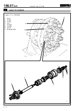 Preview for 20 page of Sacmi BTA 900 Instruction Manual