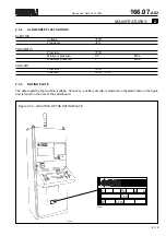 Preview for 29 page of Sacmi BTA 900 Instruction Manual