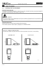 Preview for 30 page of Sacmi BTA 900 Instruction Manual