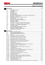 Предварительный просмотр 7 страницы Sacmi CCM001 User Manual