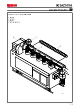 Предварительный просмотр 19 страницы Sacmi CCM001 User Manual