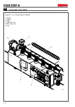 Предварительный просмотр 20 страницы Sacmi CCM001 User Manual