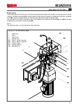 Предварительный просмотр 21 страницы Sacmi CCM001 User Manual