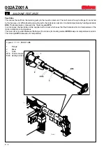 Предварительный просмотр 22 страницы Sacmi CCM001 User Manual