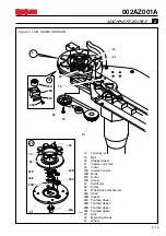 Предварительный просмотр 27 страницы Sacmi CCM001 User Manual